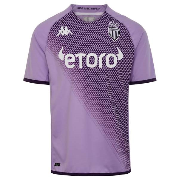 Thailandia Maglia AS Monaco Third 22/23